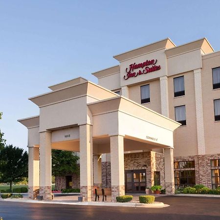 Hampton Inn & Suites Addison Εξωτερικό φωτογραφία