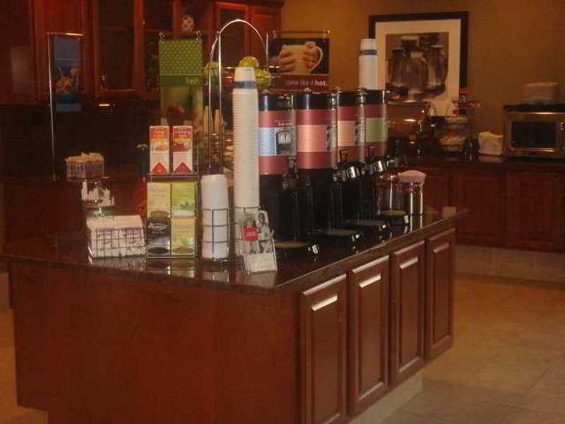 Hampton Inn & Suites Addison Εστιατόριο φωτογραφία